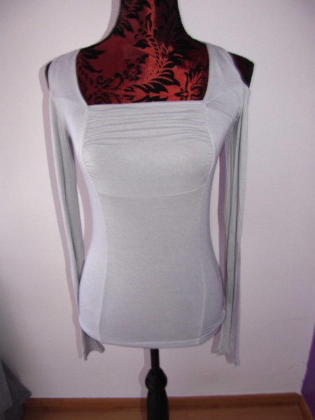 atemberaubender Pulli