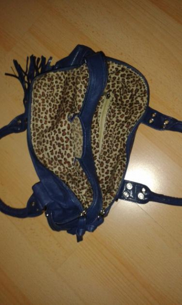 Henkeltasche