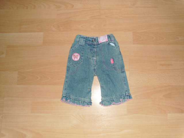 Jeans von Y-Star, mit Rüschen, Gr. 62