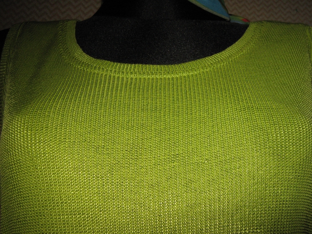 NEU * Klassisch * edel * Feinstrick * Glanz * Pullover * Pullunder ohne Arm 