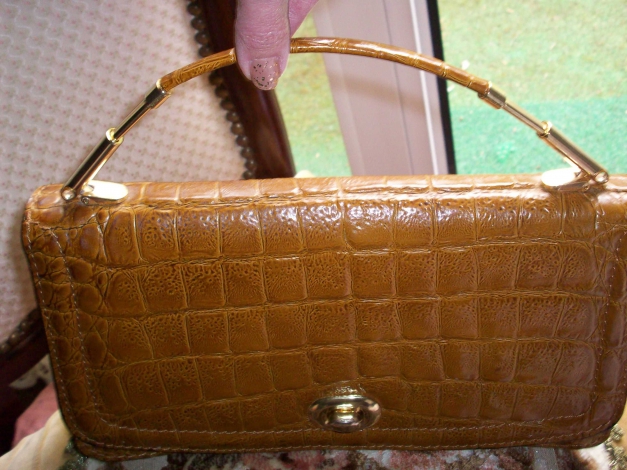 Vintage Handtasche