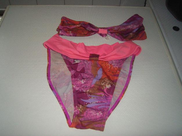 Bikini bunt Gr. 36 / 40