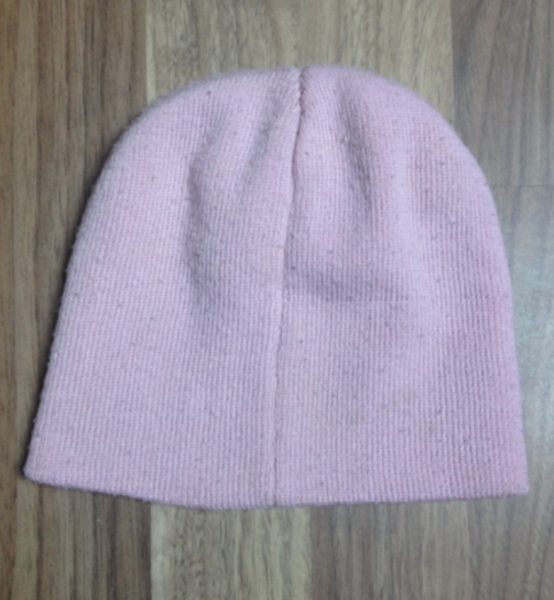 rosa Hello Kitty Mütze
