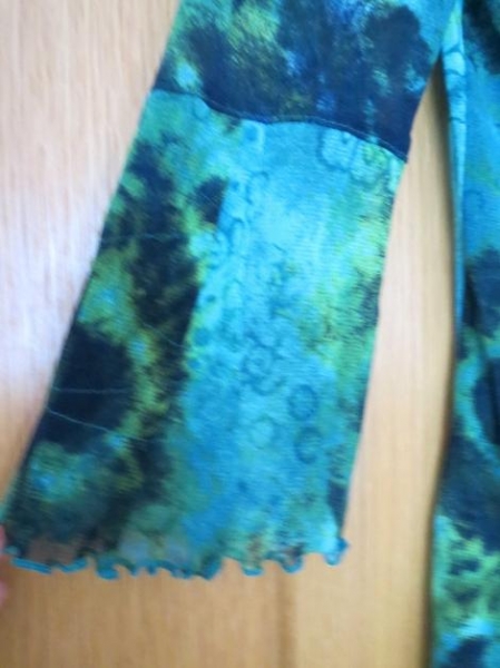 Bluse,sehr schön,3/4Arm