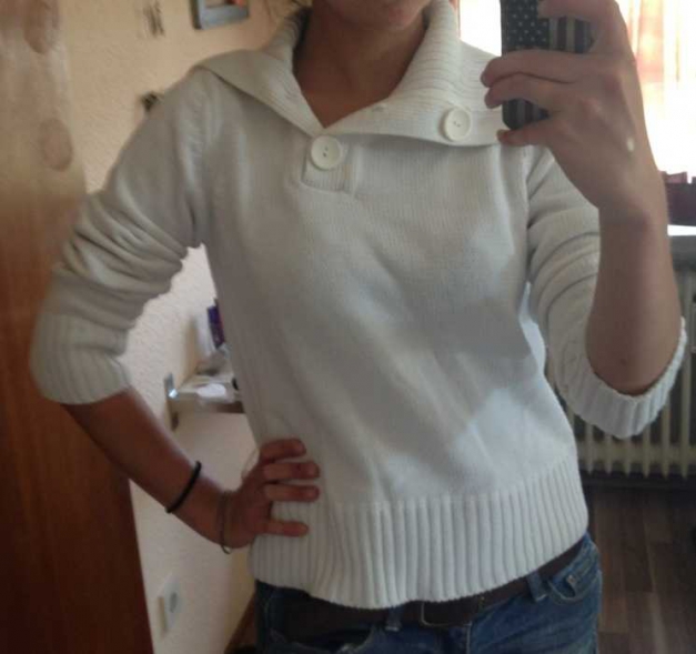 Cecil Strickpullover