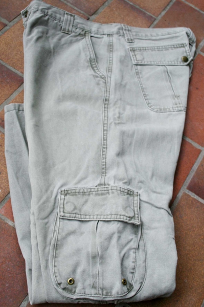 Cargohose / Mustang