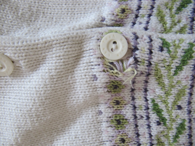 Super süße H&M Strickjacke Gr. 92 Cardigan Winnie Pooh Kita