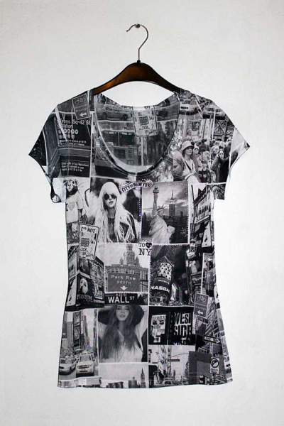 Tshirt, Printshirt, Blogger