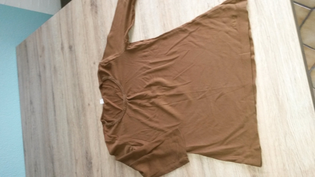 NEUES s.Oliver shirt in braun