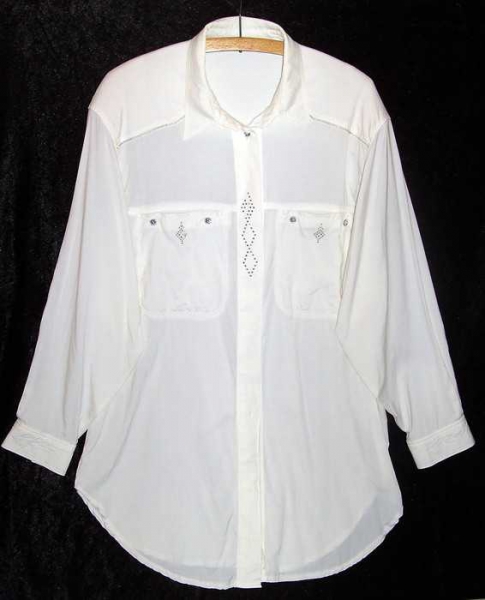 Vintage , Bluse