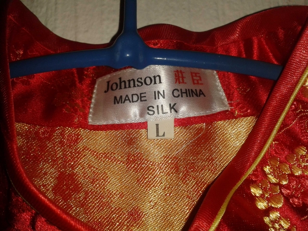 China / Asien / Cosplay Kleid