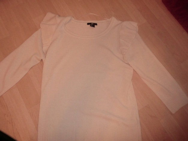 Pullli puder/beige