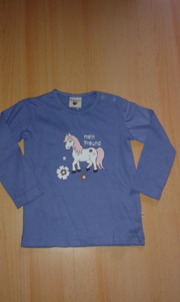 Langarmshirt