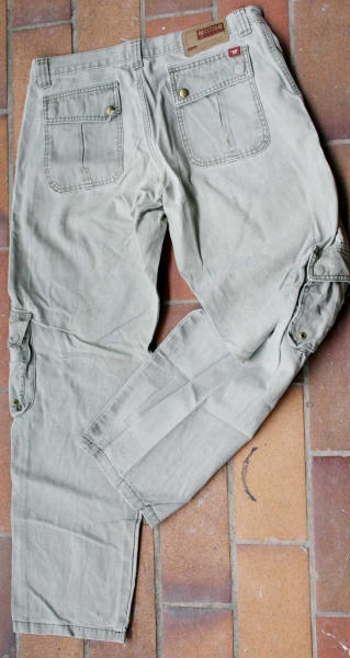 Cargohose / Mustang