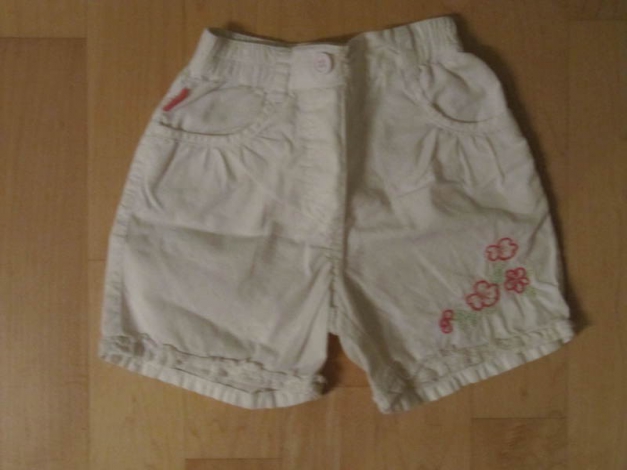Mädchen Shorts Gr.74