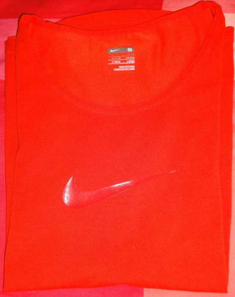 Nike Fit Sport-Tshirt Gr. S