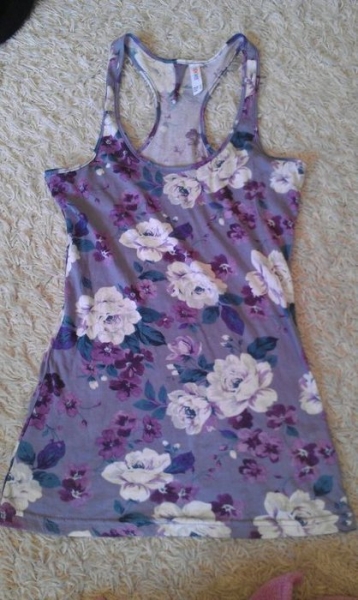 Blumer Top gr.36