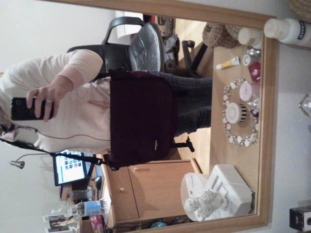 Eastpak Umhängetasche
