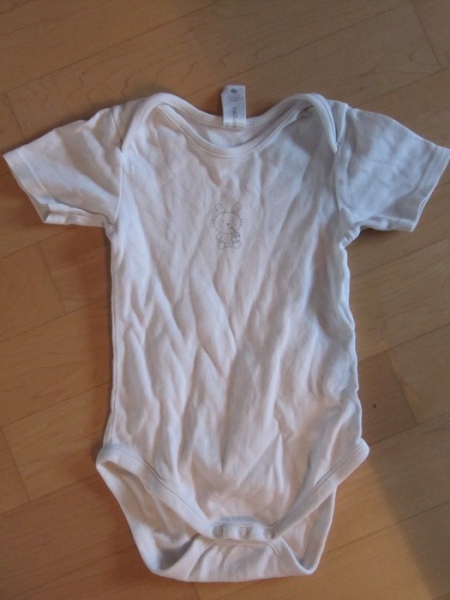 Kurzarm Body Gr.92 Baby Club unisex