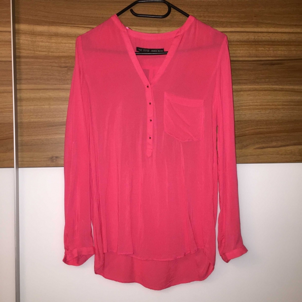 Bluse ZARA