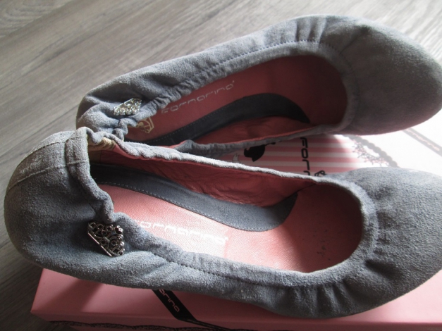 Pumps von Fornarina