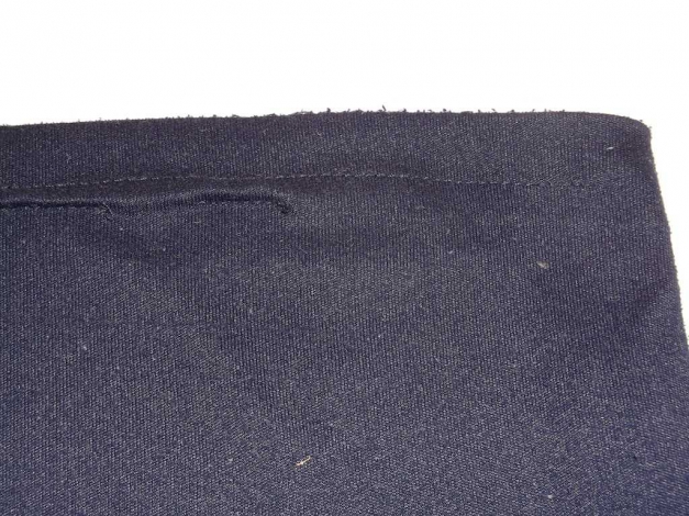 dunkelblaues T-Shirt von SMOG