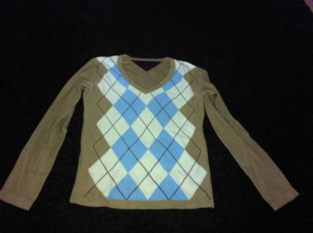 Tommy Hilfiger Karo