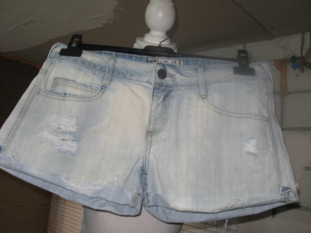 *** Sexy Shorts *** 