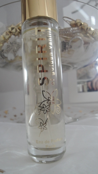Vanille Parfüm - Spirit of golden Vanilla 30 ml