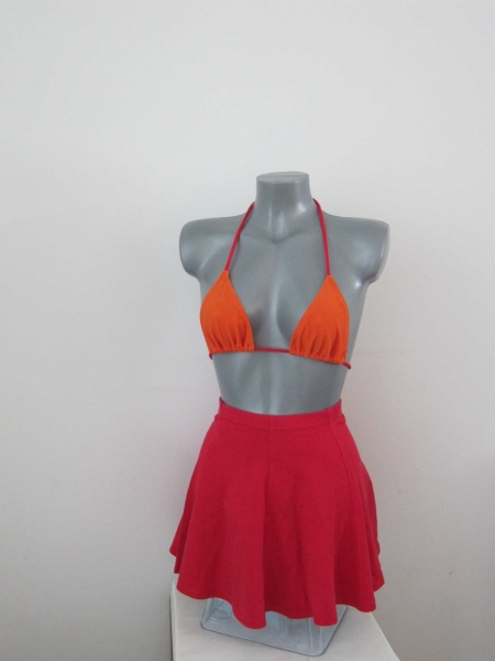 Roter Rock Mini