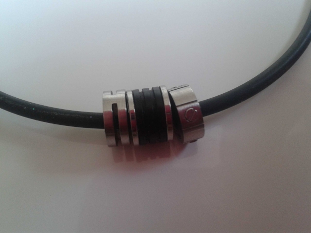 Fossil Kette mit Anhänger