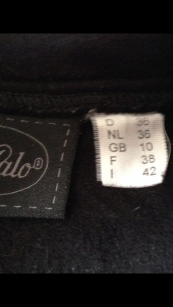 Buffalo Jacke