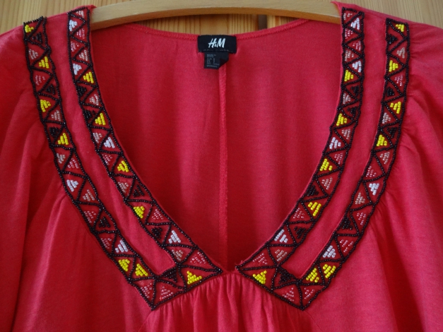 Ethno Tunika von H&M