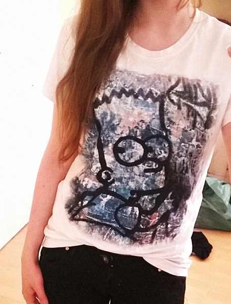 Simpsons Tshirt 