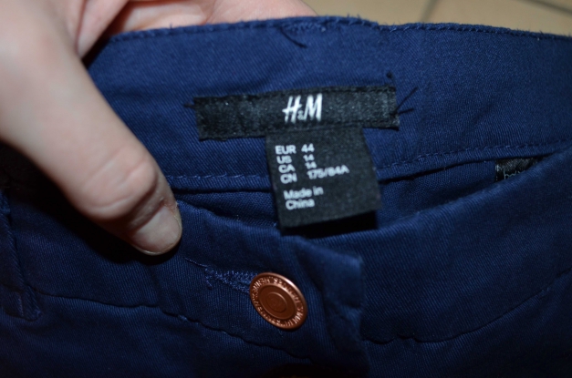 Chinohose