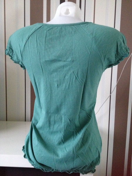 Edc by Esprit T-Shirt Gr XS Grün