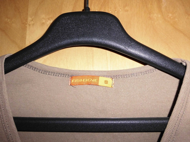 Basic T-Shirt Gr. S