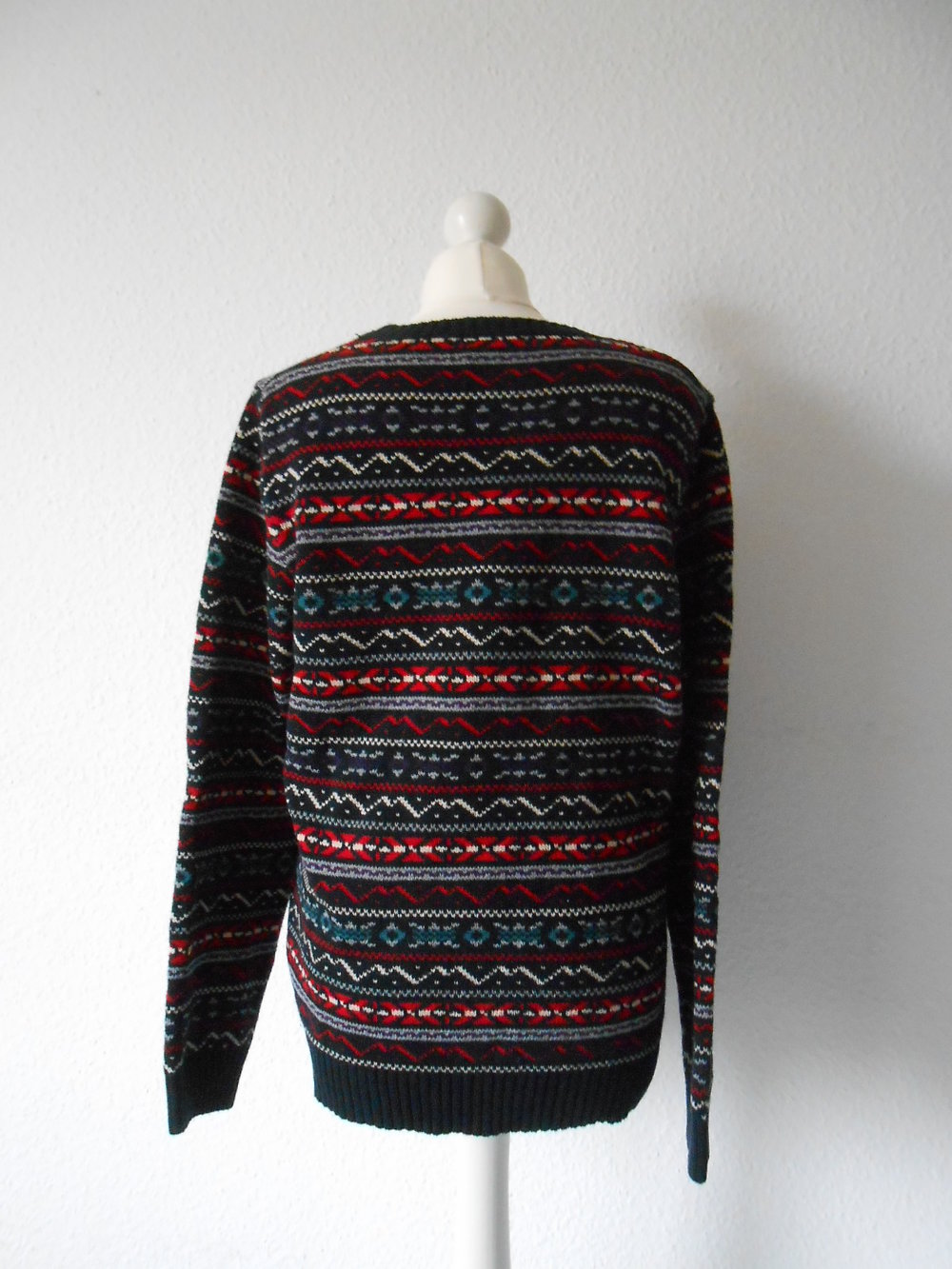 Süßer Winter Pullover XXL