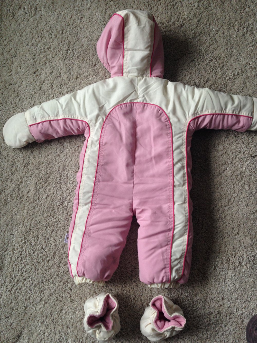 Neu OVP Summisum Schneeanzug Winteranzug Winteroverall 62 68
