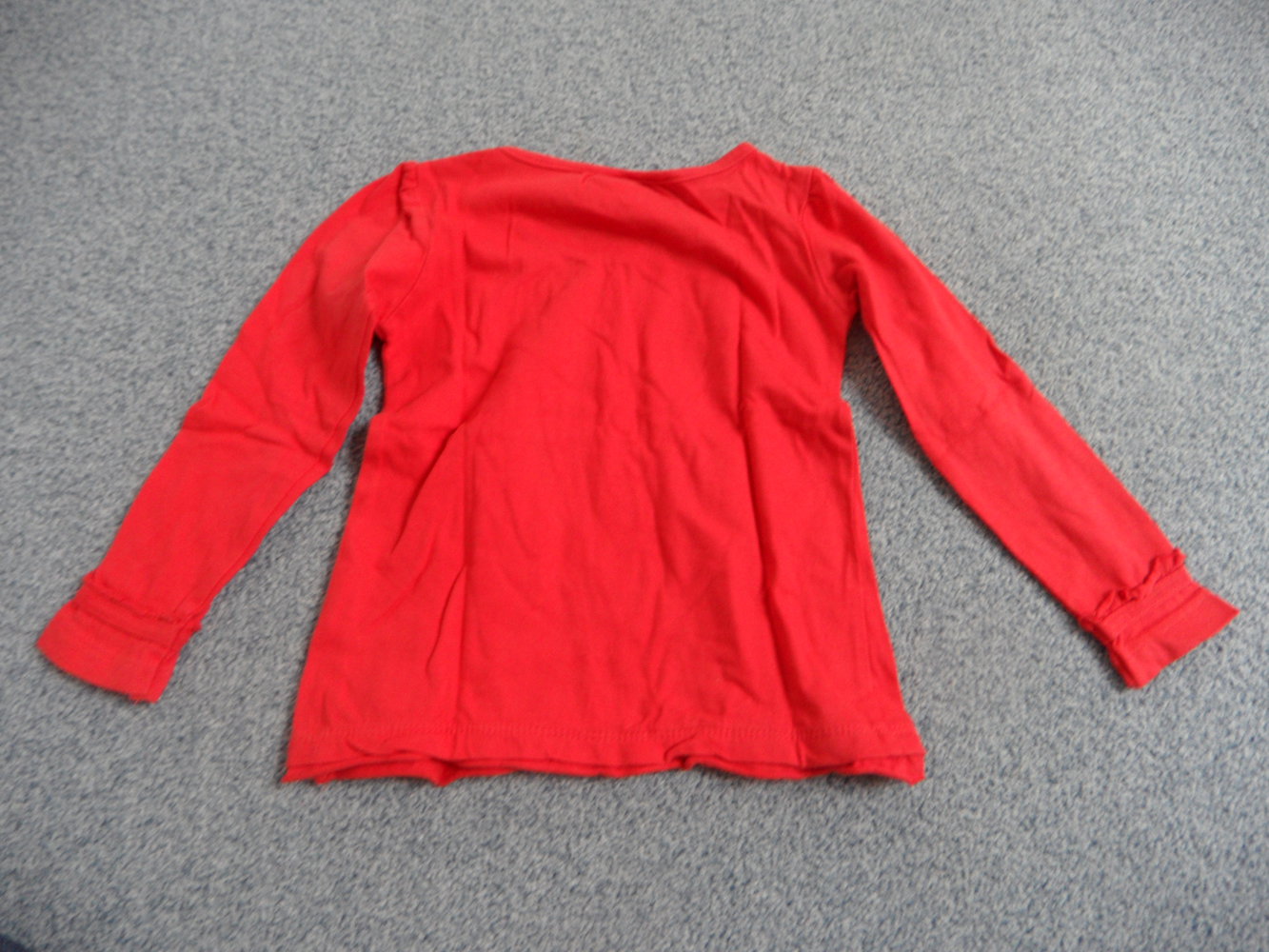 Persival schlichtes Langarmshirt mit tollen Details