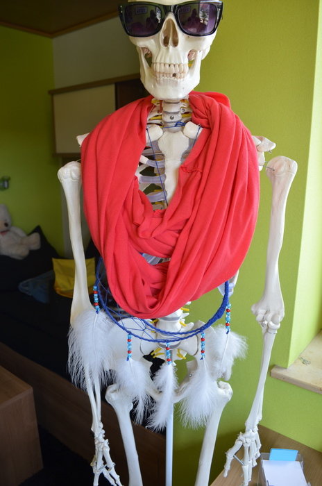 Großer Schlauchschal 