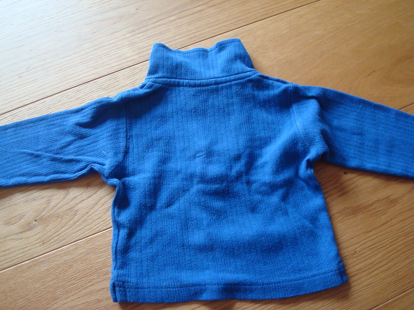 dünner Rollkragenpullover 