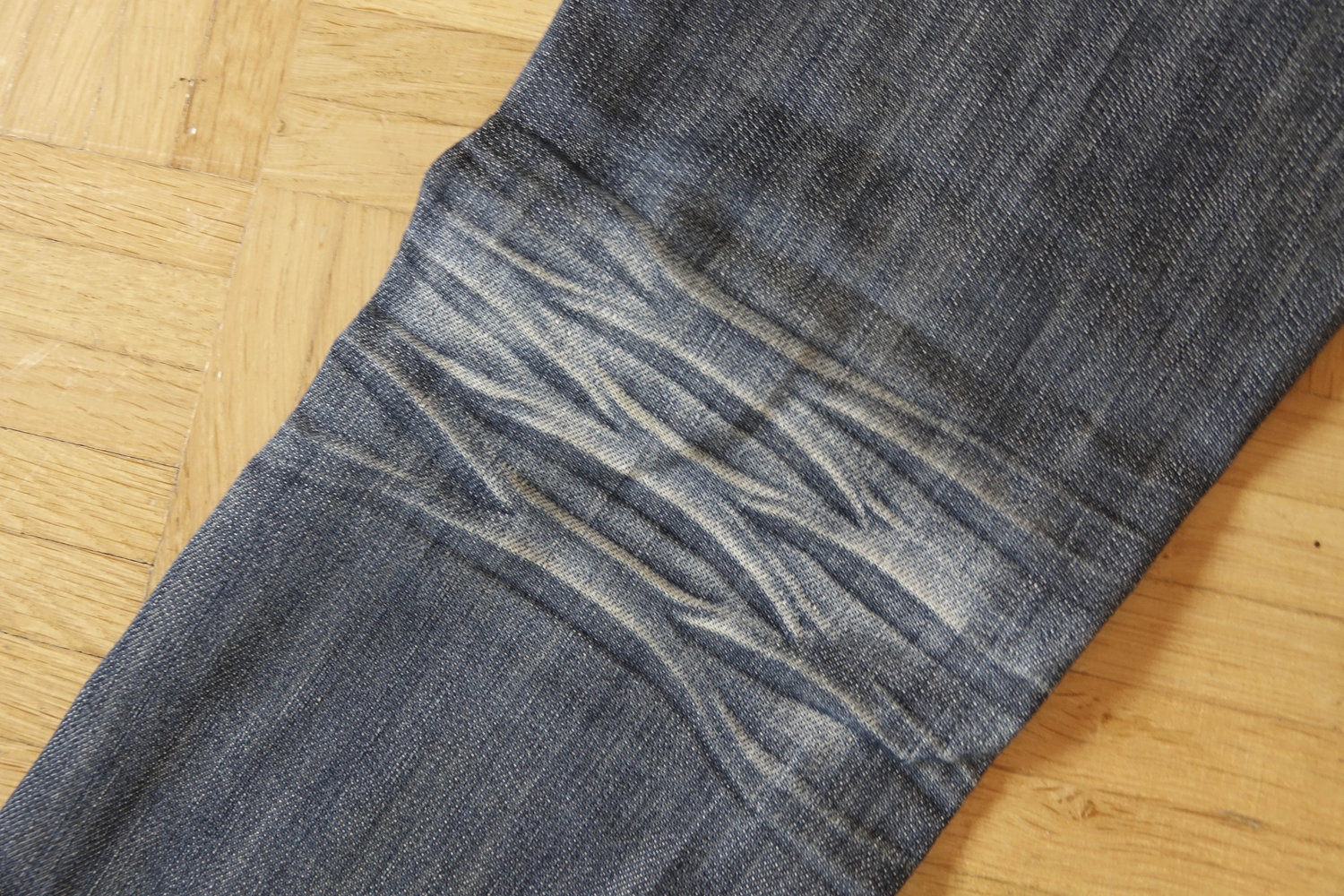 Schöne Fishbone Jeans