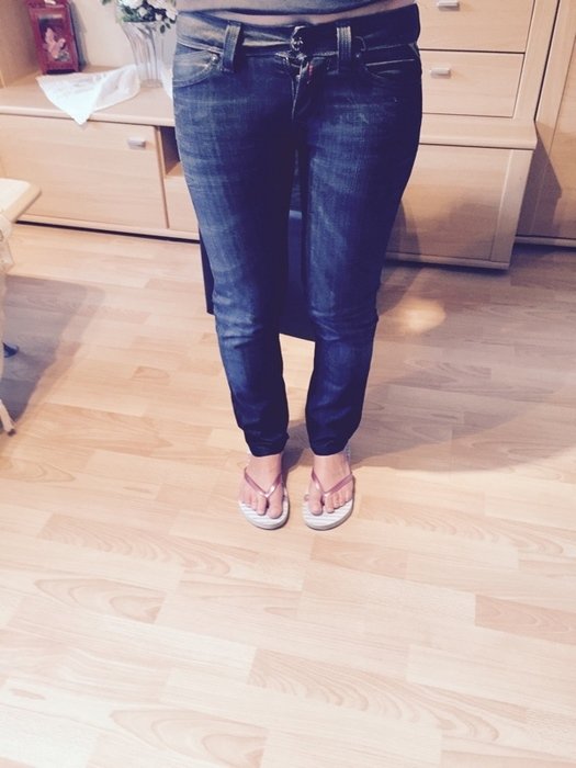Jeanhose