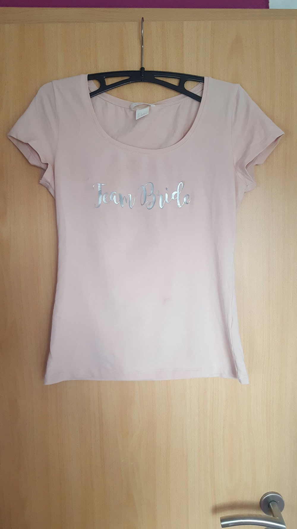 Team Bride Junggessellinenabschied