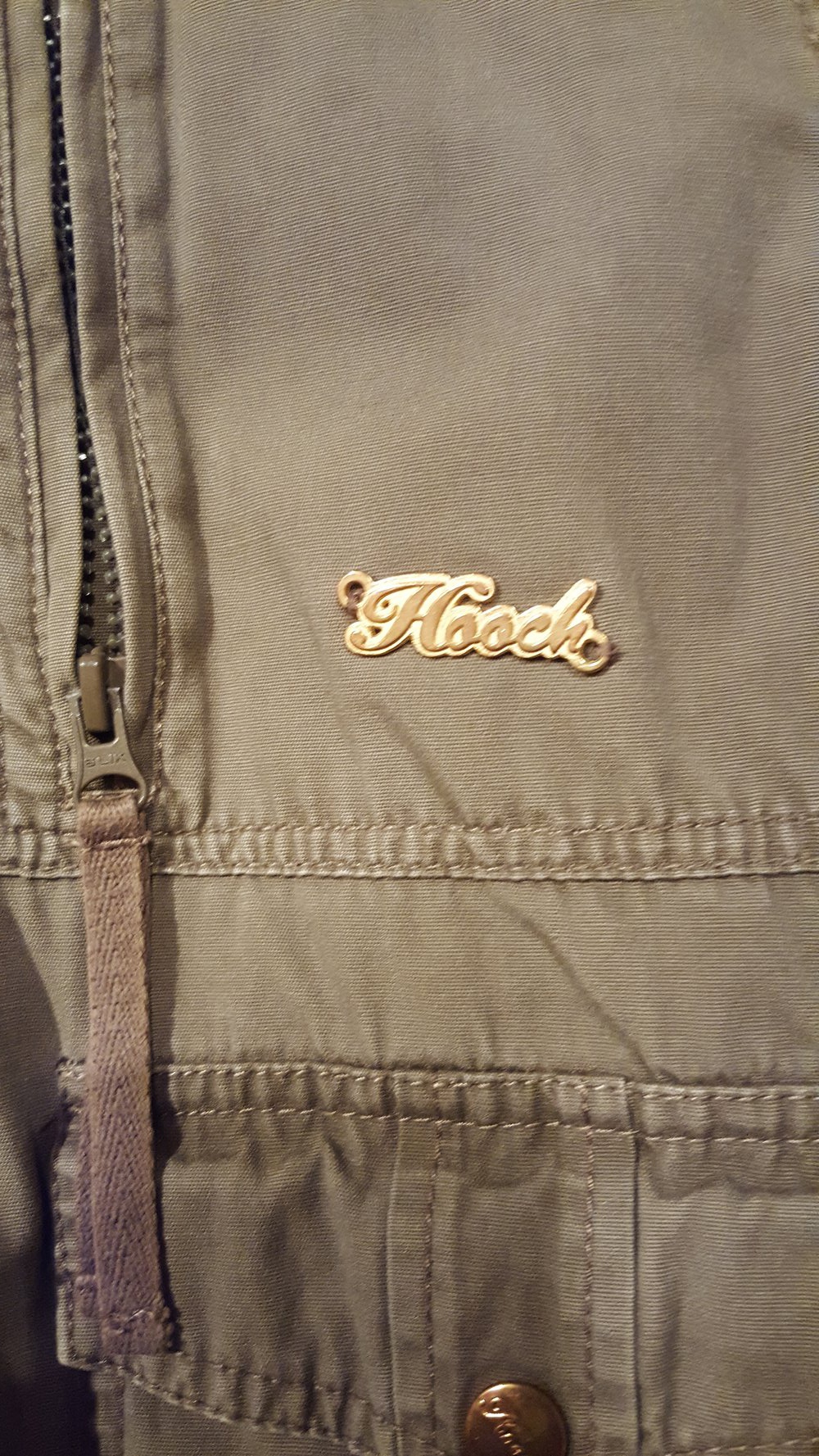 tolle qualitative Hooch Jacke 