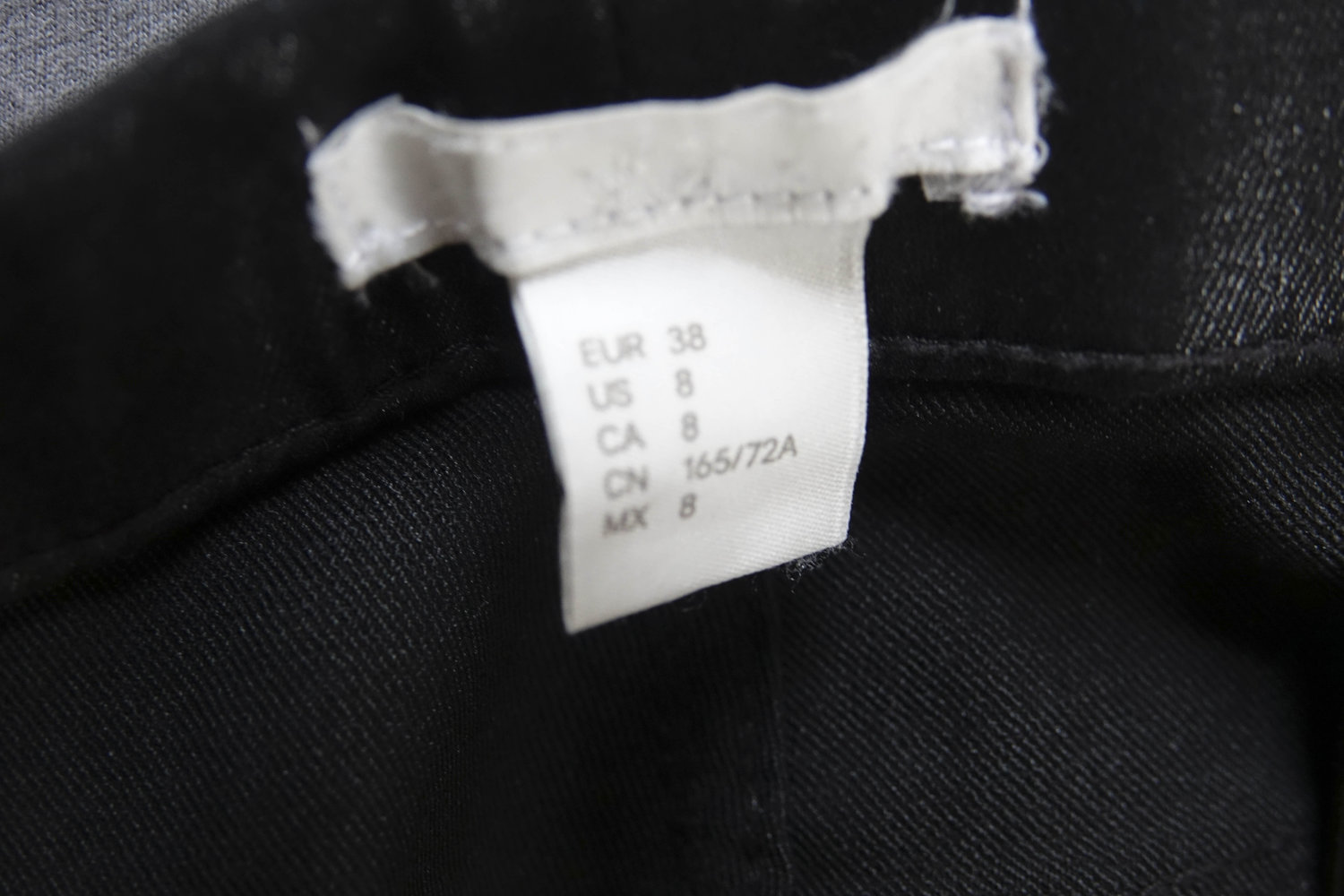 Glanz-Jeggings
