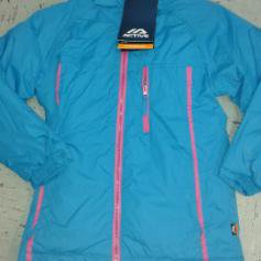 Jacke mit Kapuze