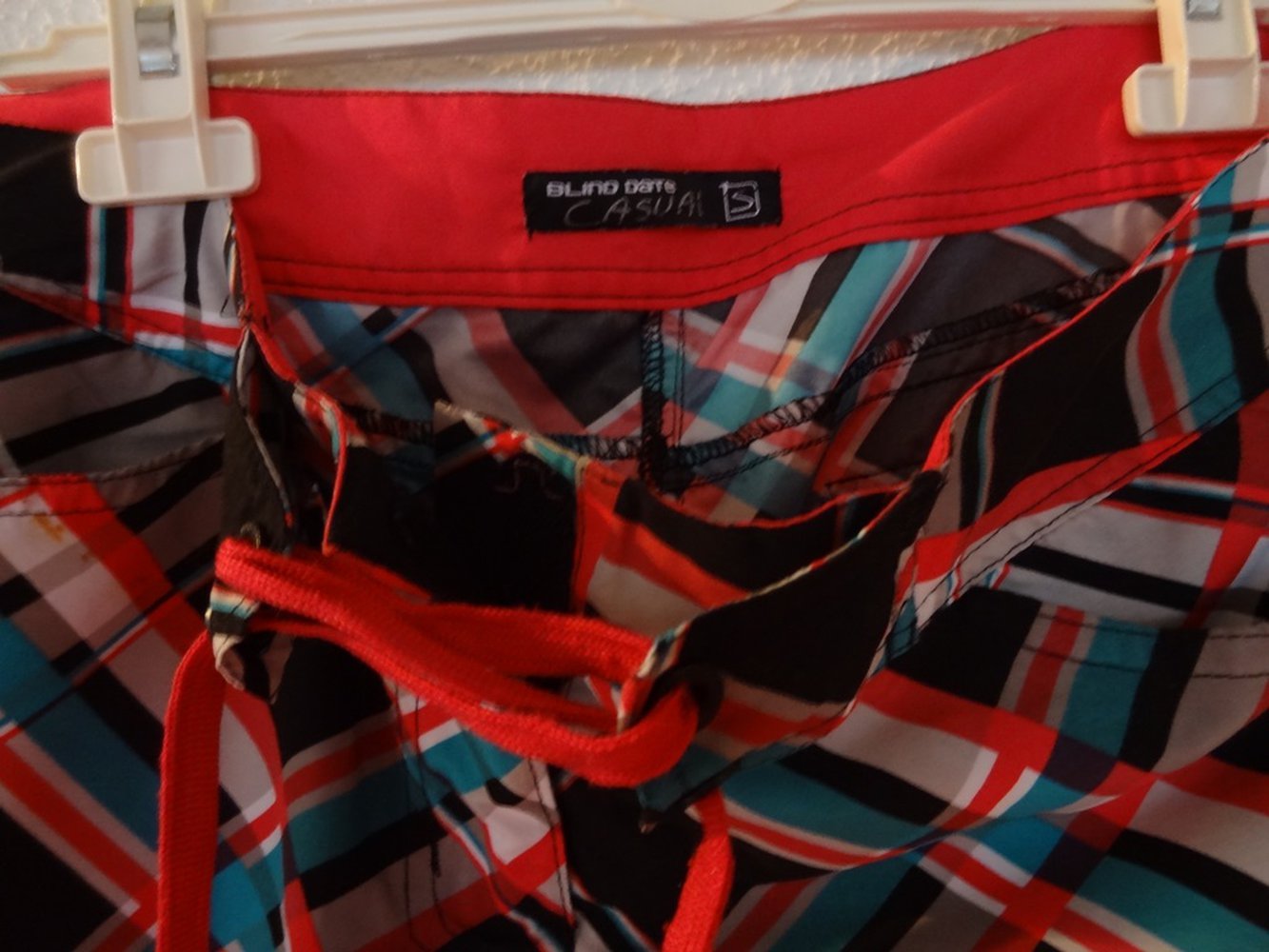 Badeshorts Shorts von Blind date unisex