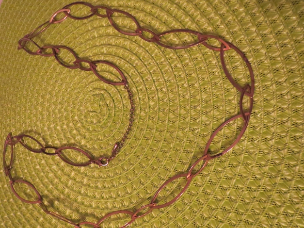 2 Ketten, 54 cm